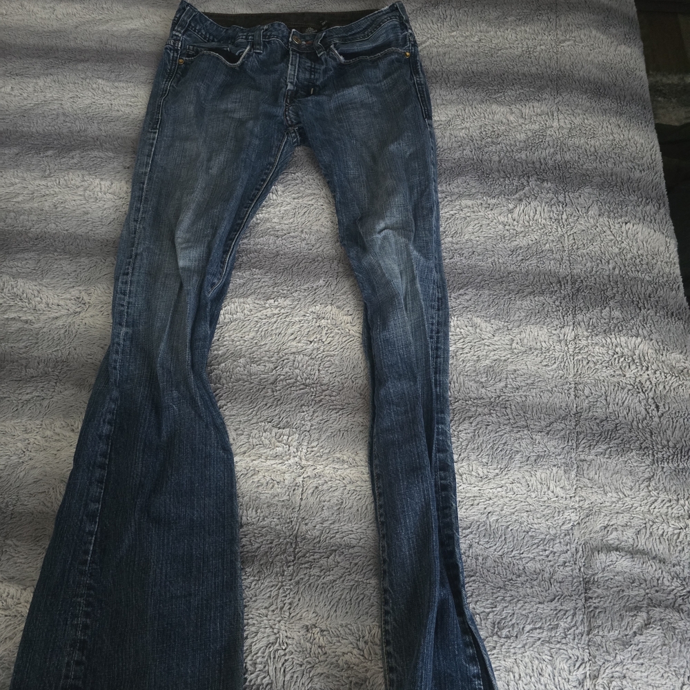 Buffalo David Bitton Kids Blue Jeans